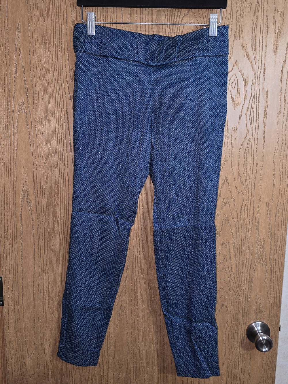 Worthington Women's Blue Trousers Size 2P NWT